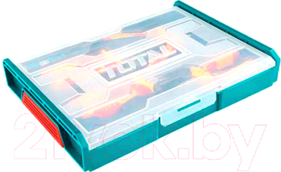 Универсальный набор инструментов TOTAL Диэлектрических / THKTV02P051