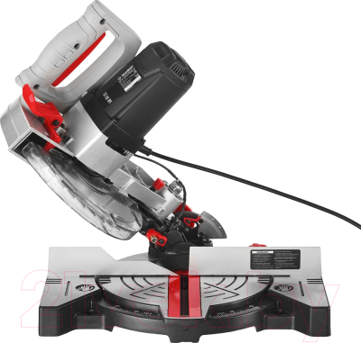 Торцовочная пила Зубр ЗПТ-210-1400 Л