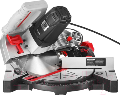 Торцовочная пила Зубр ЗПТ-210-1400 Л