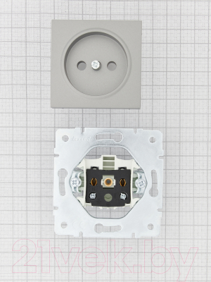 Розетка Lezard Vesna 742-3588-121B