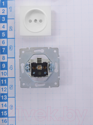 Розетка Lezard Vesna 742-0288-121B