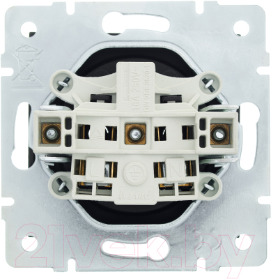 Розетка Lezard Vesna 742-4288-121B