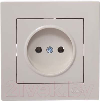 Розетка Lezard Vesna 742-0388-121B