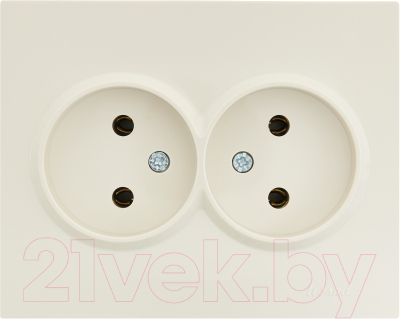 Розетка Lezard Vesna 742-0300-128B - фото