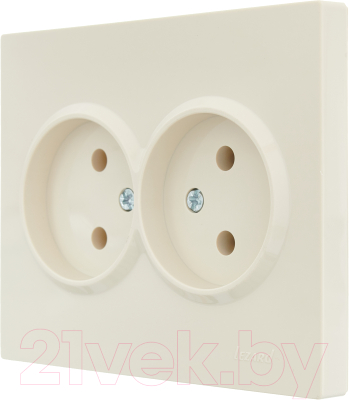 Розетка Lezard Vesna 742-0300-128B