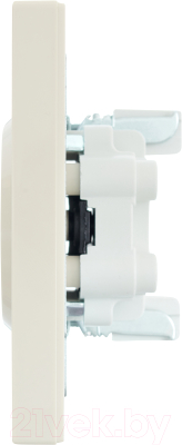 Розетка Lezard Vesna 742-0300-128B