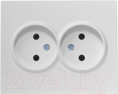 Розетка Lezard Vesna 742-0200-128B - фото