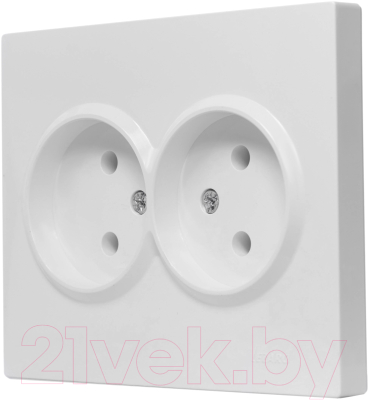 Розетка Lezard Vesna 742-0200-128B