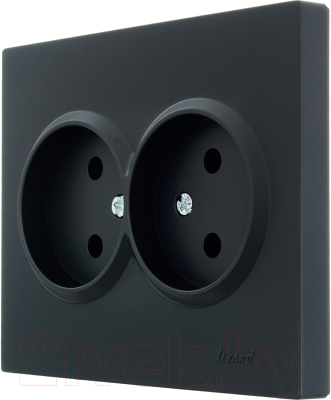 Розетка Lezard Vesna 742-4200-128B