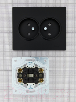 Розетка Lezard Vesna 742-4200-128B