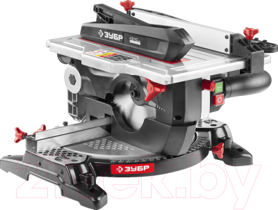 Торцовочная пила Зубр ЗПТК-210-1500 - фото