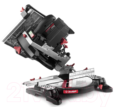 Торцовочная пила Зубр ЗПТК-210-1500