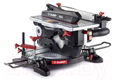 Торцовочная пила Зубр ЗПТК-210-1500