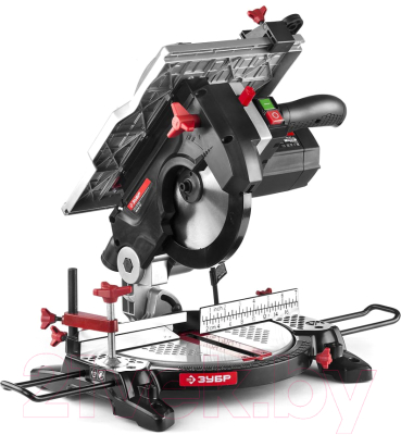 Торцовочная пила Зубр ЗПТК-210-1500