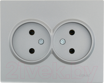 Розетка Lezard Vesna 742-3500-128B - фото