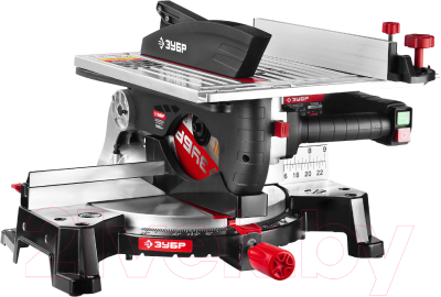 Торцовочная пила Зубр ЗПТК-255-1800 - фото