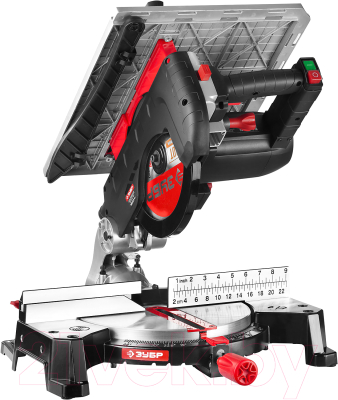 Торцовочная пила Зубр ЗПТК-255-1800