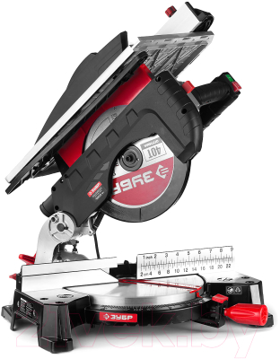 Торцовочная пила Зубр ЗПТК-255-1800