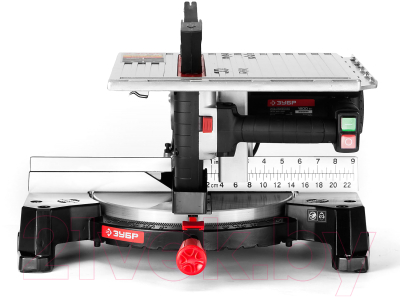 Торцовочная пила Зубр ЗПТК-255-1800
