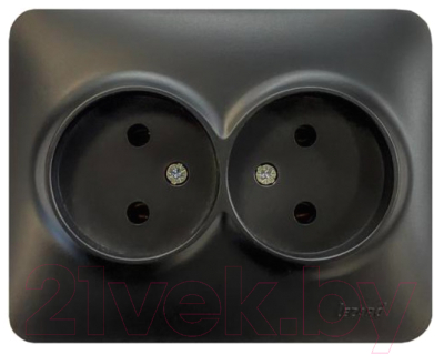 Розетка Lezard Karina Life 708-4200-128B - фото