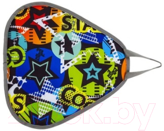 Санки-ледянка Тяни-Толкай Мягкая треугольная