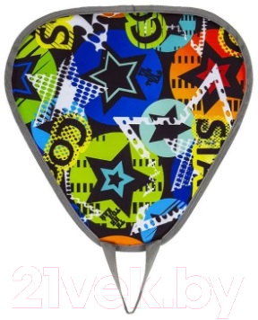 Санки-ледянка Тяни-Толкай Мягкая треугольная