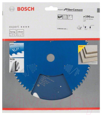 Пильный диск Bosch 2.608.644.125