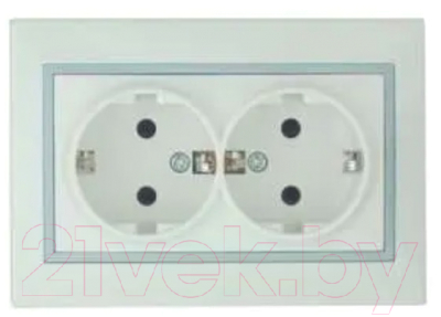 Розетка Lezard Mira 701-0215-127 - фото