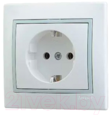 Розетка Lezard Mira 701-0215-122 - фото