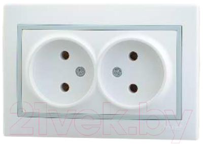 Розетка Lezard Mira 701-0215-128 - фото