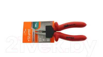 Пассатижи Sturm! 1020-03-1-180