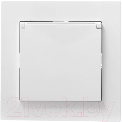 Розетка Lezard Vesna 742-0288-123B