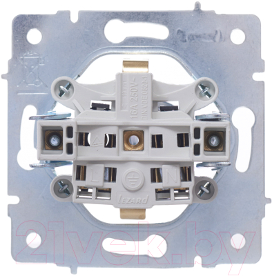 Розетка Lezard Vesna 742-0288-123B