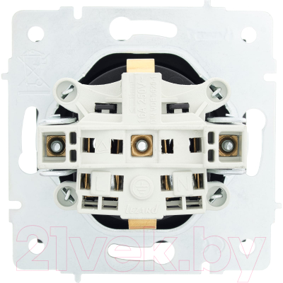 Розетка Lezard Vesna 742-4288-122B