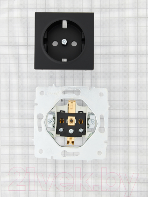 Розетка Lezard Vesna 742-4288-122B