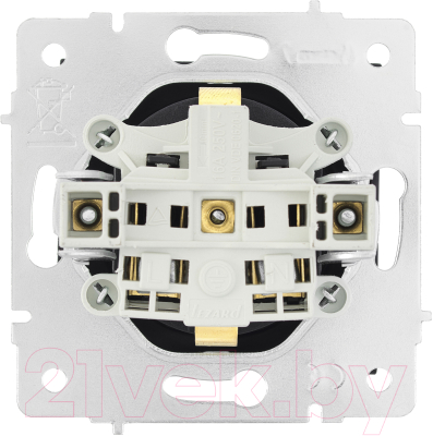 Розетка Lezard Vesna 742-4288-124B