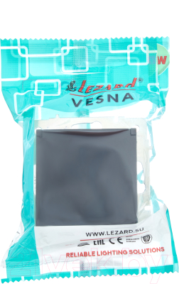 Розетка Lezard Vesna 742-4288-123B