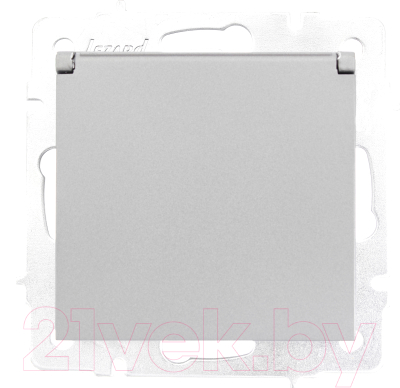 Розетка Lezard Vesna 742-3588-123B - фото