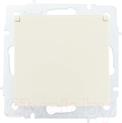 Розетка Lezard Vesna 742-0388-123B - фото