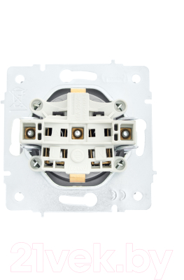 Розетка Lezard Vesna 742-3588-122B