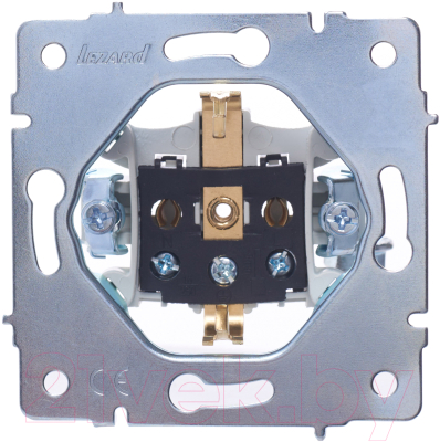 Розетка Lezard Vesna 742-0388-122B