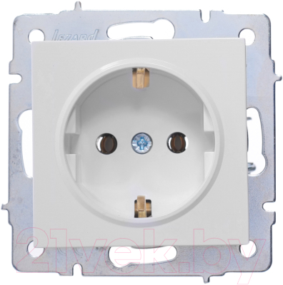 Розетка Lezard Vesna 742-0288-122B - фото