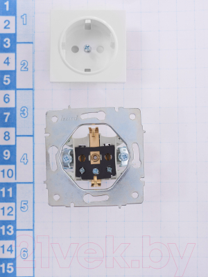 Розетка Lezard Vesna 742-0288-122B