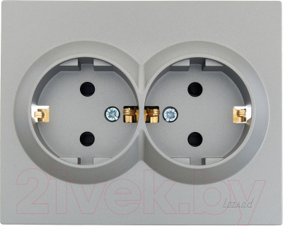 Розетка Lezard Vesna 742-3500-178B - фото