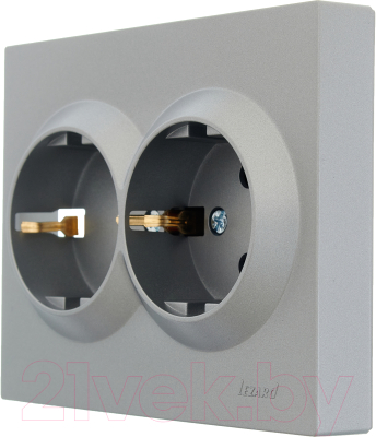 Розетка Lezard Vesna 742-3500-178B