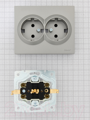 Розетка Lezard Vesna 742-3500-178B