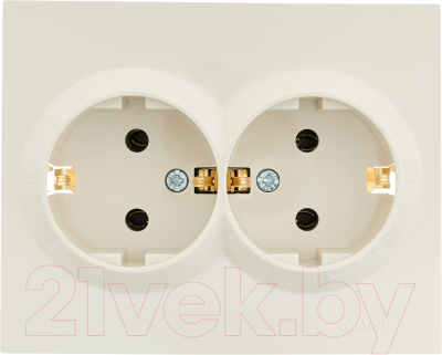 Розетка Lezard Vesna 742-0300-127B - фото