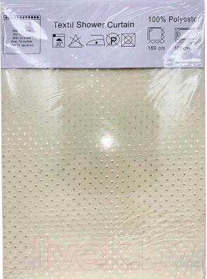 Шторка-занавеска для ванны DomiNado 97-465 - фото