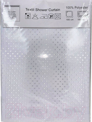 Шторка-занавеска для ванны DomiNado 97-466 - фото