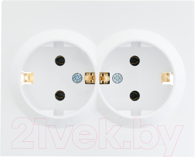 Розетка Lezard Vesna 742-0200-127B - фото